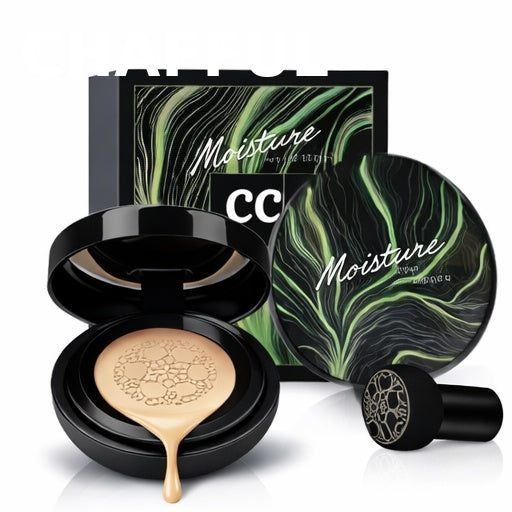 Base CC Cushion cobertura natural - Liro Beauty