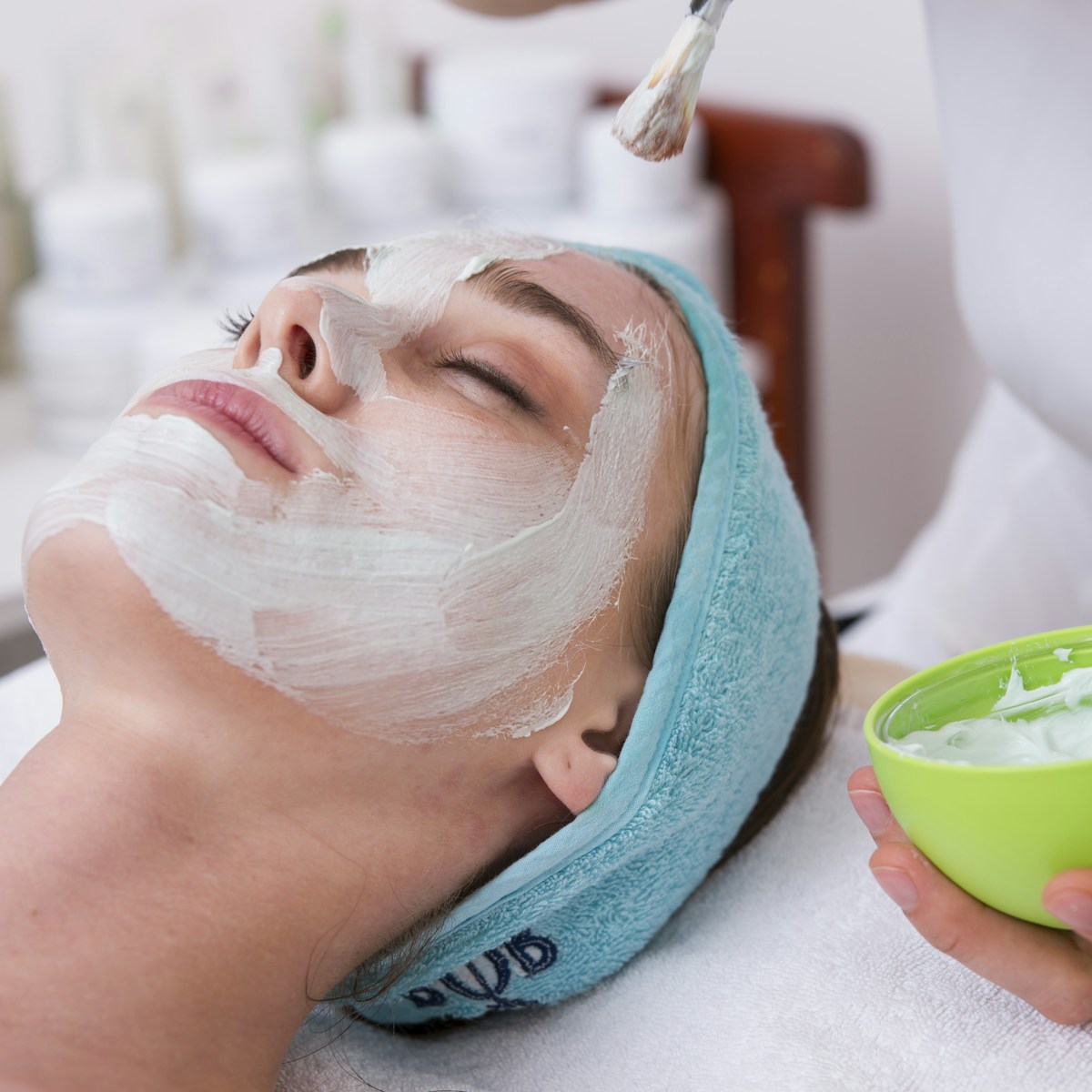 Mascarilla LED Facial Terapia de Luz - Liro Beauty